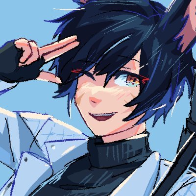 25+ I draw what I like, mostly FFXIV • Shouko Mochizuki (Famfrit) • Header by @re_kioo, Icon by @khuya_log