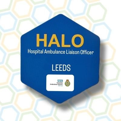 Hospital Ambulance Liaison Officers.
Official YAS HALO Twitter Page. Working in collaboration with @leedshospitals @MyiED and @yorkshireambulance