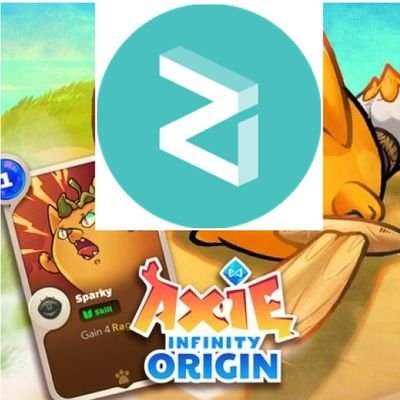 Info ℹ️, 🆕S , Price daily update... 📈📉📊
@AxieInfinity & @zilliqa lover ❤️ I post news from the world of Axie, Ronin & Zilliqa...🙏💯