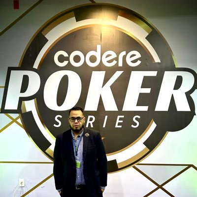 Juego, escribo y hago videos de poker. Voto en los Global Poker Awards. Me hice profesional sin darme cuenta.
PLO lover.