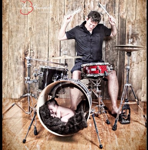 howiethedrummer's profile picture. Wanna rock out?