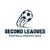 Second Leagues (@SecondLeagues) Twitter profile photo