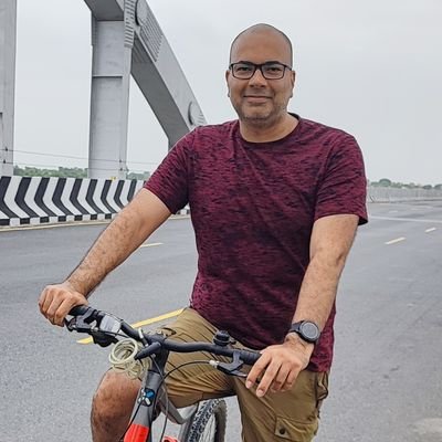 VarunBatraIT's profile picture. I am a Co-Founder and CTO at SpiceGems. Interests: #coding #chess, #cycling, #BhagwadGita
