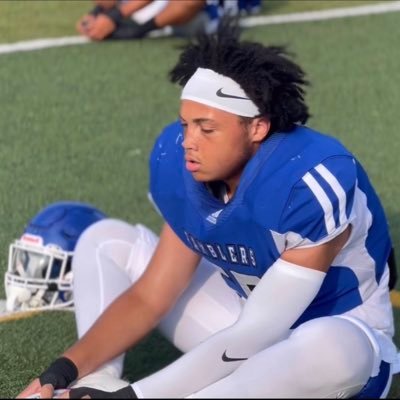 Carteret High school | Junior | OL/DL | 6’4 250