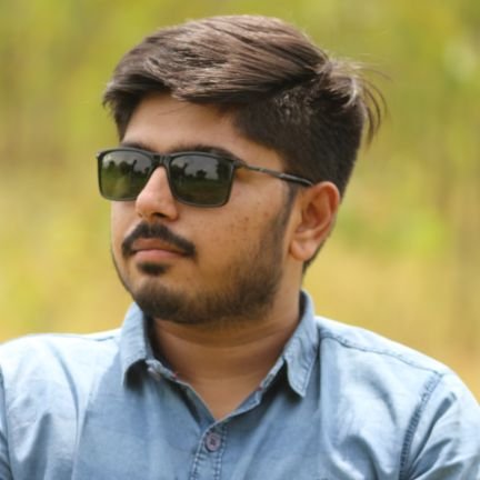 Nation First | Software Engineer. આવ્યા છો તો ફોલો કરતા જજો, ફોલો બેક મળી જશે🙏
