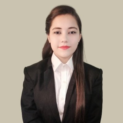 BScN Student, Aga Khan University | Alumna at Aspire Leaders Programme | Core Member at Y-PEER Asia Pacific | Core Member and Mentor at M4M | Mentor at NYAS