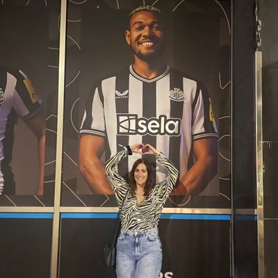 Solicitor. NUFC season ticket holder. Joelinton fangirl. Book reader. All views are my own💁🏻‍♀️