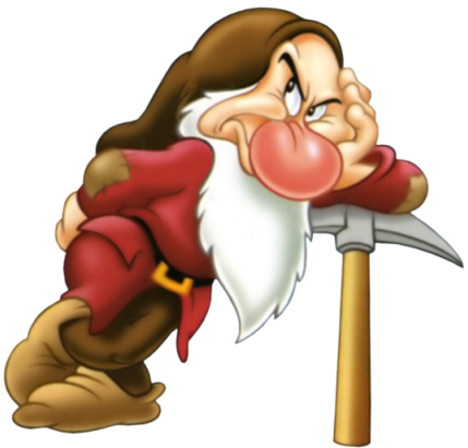I'm Dan, and I enjoy being grumpy. It's highly underrated! Join us. Be one of us 🤫