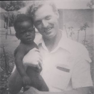 Serving God, others.  Missionary to Haiti 1981-90  