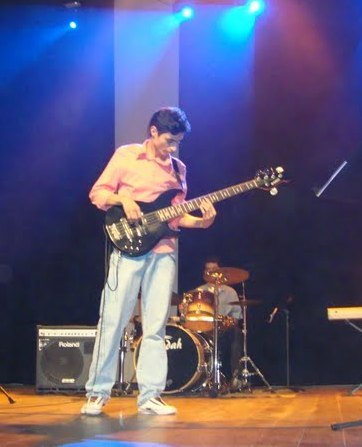 EduuBass's profile picture. Em todo o tempo Deus é bom!