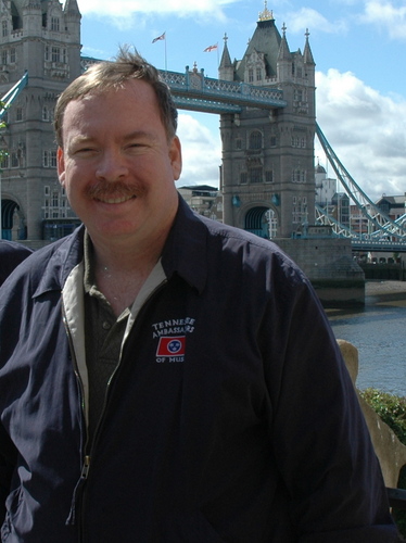 Technology Director for Coffee County Schools and band director for 20 years.