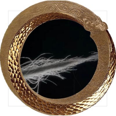 A random thread in the pattern Profile