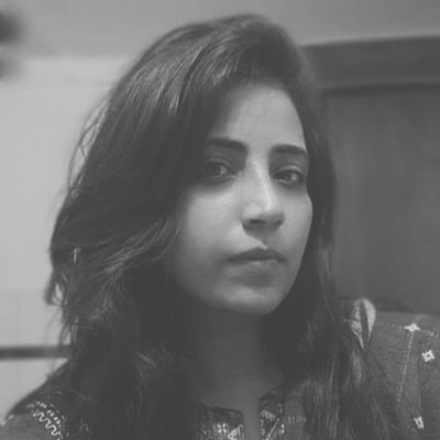 Plvasha's profile picture. Sub Editor @The_Nation