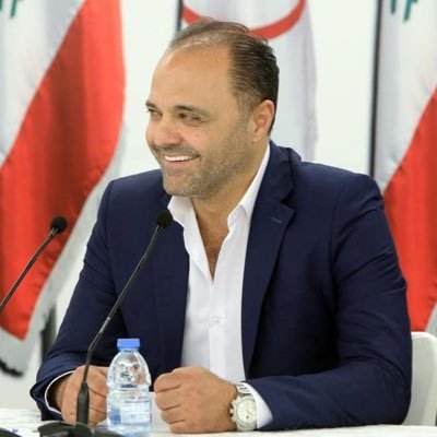 عضو المجلس المركزي في حزب القوات اللبنانية