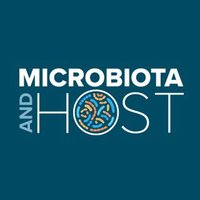 Microbiota and Host(@MicrobiotaHost) 's Twitter Profile Photo