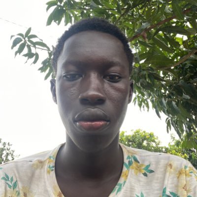 I am from the Gambia I live with my grandmother my main Goal is to go back to school so please I will be happy if I can help