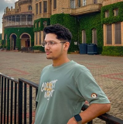 AmolaVishnu's profile picture. SDE | IIT Bhubaneswar'23