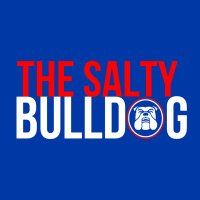 The Salty Bulldog🎙(@TheSaltyBulldog) 's Twitter Profile Photo