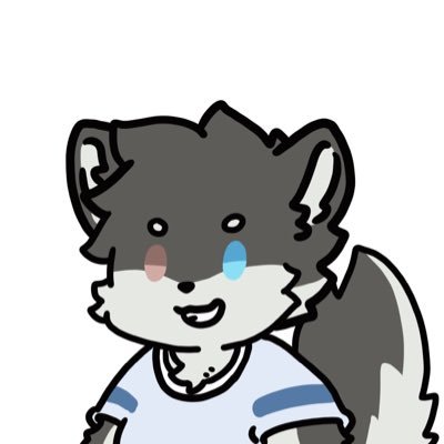 Hello, just a wolf. Get more information through QR Code丨Language 🇨🇳/🇭🇰/🇬🇧丨🧑‍✈️ of Air Firewolf based on Firewolf Studio丨⚠️ DM Furry Only