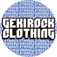 GEKIROCK CLOTHING@RTプレゼント開催中！(@gekirock_shop) 's Twitter Profile Photo