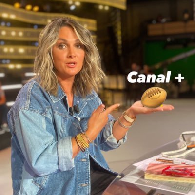 Consultante Rugby @canalplus #Top14 Ex joueuse internationale de rugby 🏉 Ex capitaine du XV de France Feminin.