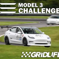 Model 3 Challenge(@Track_My_EV) 's Twitter Profile Photo
