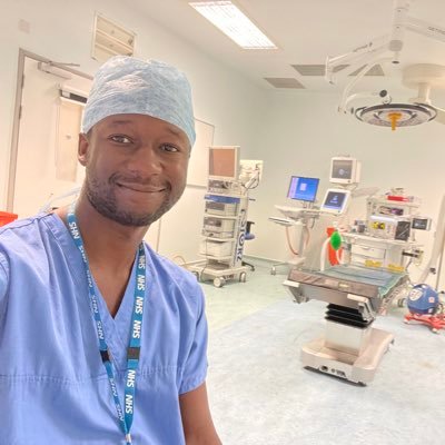 ENT Surgeon, Teacher and Author of Wiley's How to Succeed in Medical Research, usually talking (complaining) about Rugby, Arsenal & international Politics.