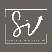 Semanal de Inversión (@semanainversion) 's Twitter Profile Photo Semanal de Inversión (@semanainversion) 's Twitter Profile Photo
