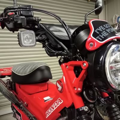 CT125ハンターカブ
ZX-25R&ニンジャ400ともにKRT!