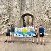 RunWithOurRivers (@runthewye) 's Twitter Profile Photo RunWithOurRivers (@runthewye) 's Twitter Profile Photo