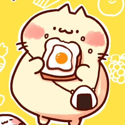 nyankorome_ooo's profile picture. ぶにゃ🍙🐈 「にゃんころーむ」と「トカゲのにぎるくん」のアカウントです。 描き手はosonoと申します。まんがとアニメ作りとぬいぐるみ作りなど。ご依頼はlitlinkの✉️で。