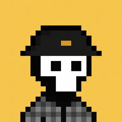 whizzLDN's profile picture. Idk how to use this app tbh. @tensor_hq and @GhostKidDAO maxi. Pixel lover