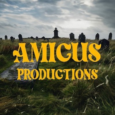 The New Home of British Horror! Amicus Productions is back but it needs your help! Kickstarter: https://t.co/5xZcvKNRcM #horrorcommunity #horrorfamily