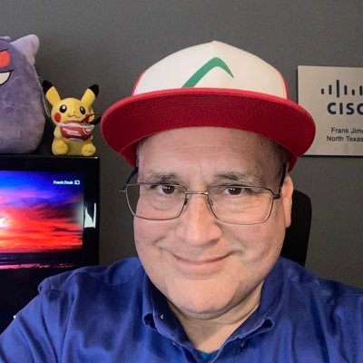 Cisco Data Center Guy. franjime at https://t.co/McIPUZI8ka.

#PlayPokemon 24/7. https://t.co/blKN162Tj9 is my cause. CCIE #5738 (now Emeritus)