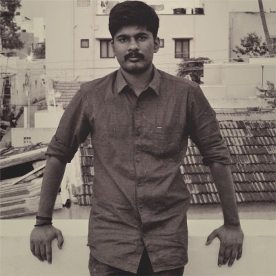 madhan_g_p's profile picture. https://t.co/M8dfWtytTX