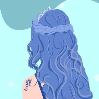 Follow for free stuff every Friday • BA • Layout Ilustration full hand drawn with Simplicity n Elegancy for ur profile ❤️❄ Katalog click link