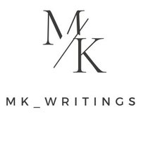 MV_Writings(@MK_Writings) 's Twitter Profile Photo