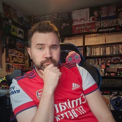 Tech head, Retro Gamer extraordinaire, RL & SSU streamer, Arsenal Fan & RM with zero Left foot.

🎮Co-founder of Casuals Club🎮

https://t.co/dyfFiHyO0N