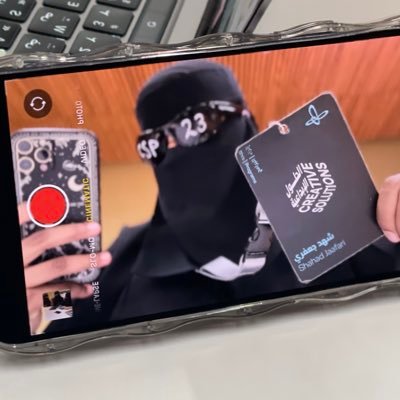 CS Student👩💻Active member of the Innovation Department in @dsa_ut| Ambassador @shagufsa| Member in @CC_tabuk|@GDSCtabuk| #CSP23 in @ithra👾🦾💥