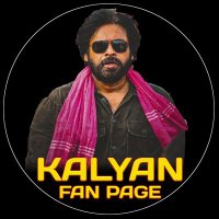 Kalyan Fan Page™(@KalyanFanPage) 's Twitter Profile Photo