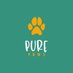 Pure Paws (@Pure_PawsUK) Twitter profile photo