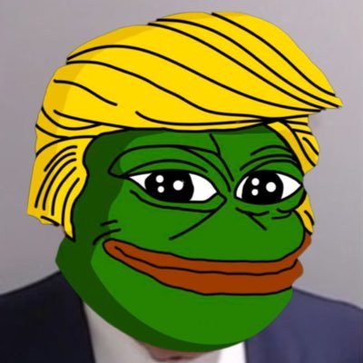 Support Trump and other Patriots. TG: https://t.co/u4tRDRbRr0 KEK is with us: https://t.co/dJzTfnYvqE