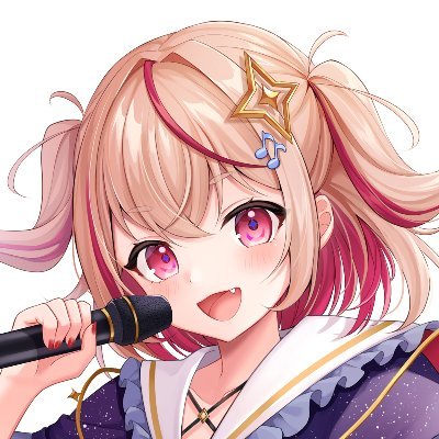 さそり座から降ってきた異星人系歌うまVsinger⸝⋆ VTuber⸝⋆ ┊完全個人勢┊歌,声劇,MC┊mom @Miyagi_Ratona┊dad @mahoutsukaiv┊ buddy @aoba_nia┊HP https://t.co/fhPx5YrStD┊sub @akanerura_sub