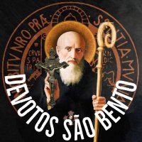 Devotos São Bento.oficial (@devotossaobento) 's Twitter Profile Photo Devotos São Bento.oficial (@devotossaobento) 's Twitter Profile Photo