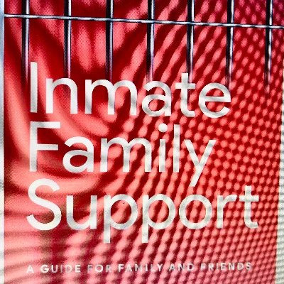 Authority, thought leader, blogger in the criminal justice space. IG: @inmatefamilysupport