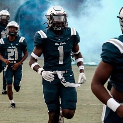 ATH…@tiftfootball |6’3 230| |Safety/OLB/ First team all region 7A Philippians 4.13🖤. class of 24