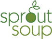 Sprout Soup is a natural family store in CMH. I'm head mommy, graphic designer and entrepreneur.