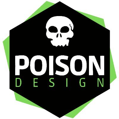 Follow @PoisonDesignGC

Amazon Store https://t.co/P62cRVnPal