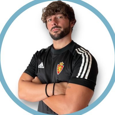 danilozanoprep's profile picture. ⚽️ PF DHC @realzaragoza / UEFA B /📊 Strength & Conditional Coach /📚 BSc @ccafdusj MSc @mastercede_bs
