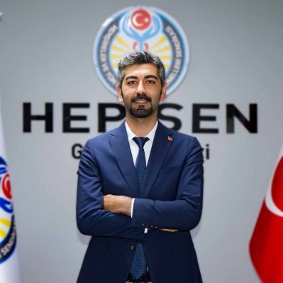 ▃ ▄ ▅ POLMED~HEP-SEN Genel Başkanı, Resmi Twitter Hesabıdır.